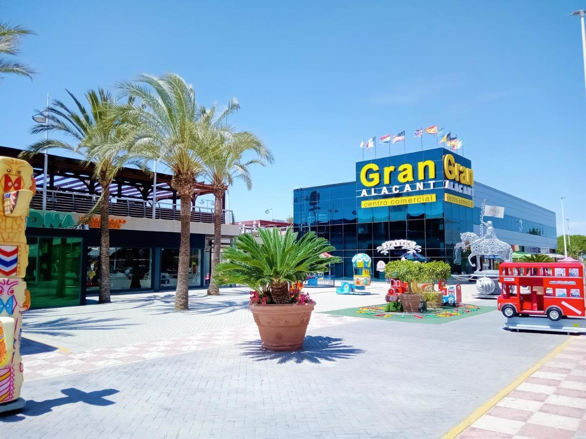 La Morada Villa Gran Alacant Exterior photo
